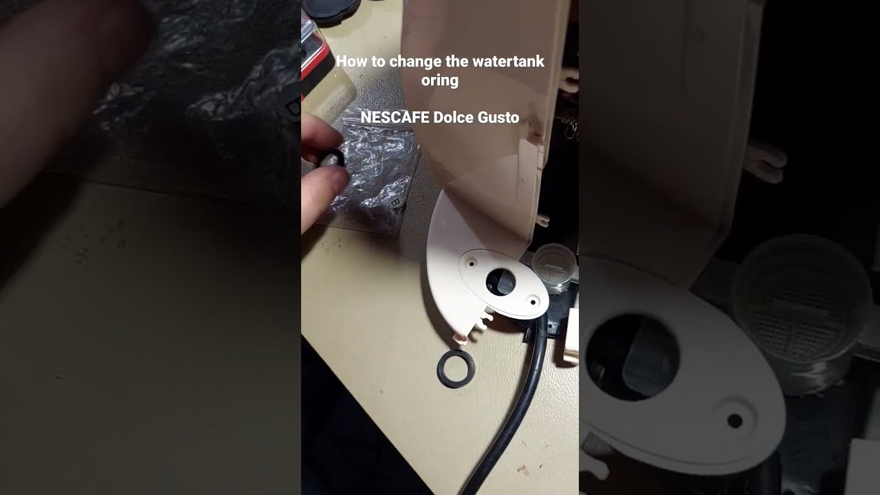 Coffee Machine Spare Parts Water Tank For DOLCE GUSTO EDG MINI ME 305  Container for nescafe dolce gusto water tank replacement