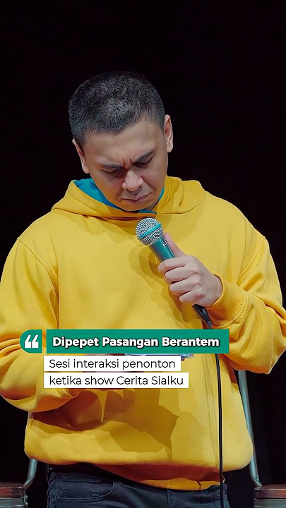 Dipepet Pasangan Berantem