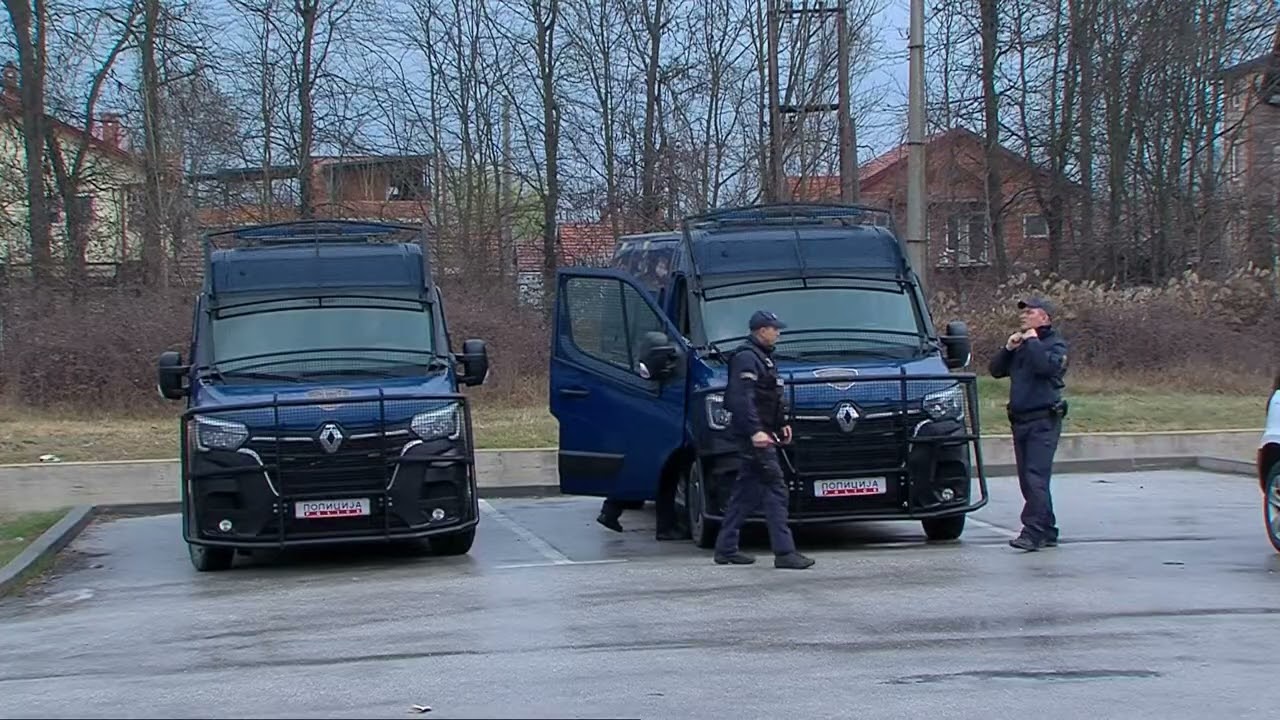 Сведок за „Пулс“: Пред Кочани, ДНК имале инцидент со прскалки и во Гевгелија