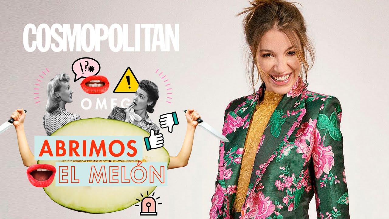 Ana Guerra: abrimos el melón sobre su proceso en terapia | Cosmopolitan España