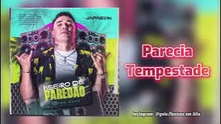 Parecia Tempestade - Japãozin | CD PISEIRO DE PAREDÃO |