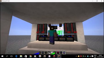 MINECRAFT PARTY MOD 1.6.4 Forge