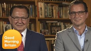 U.S. Judge Went Viral for Dismissing a 96-Year-Old Man's Speeding Ticket | Good Morning Britain Wealth