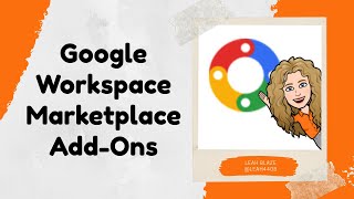 G Suite Marketplace Add-Ons