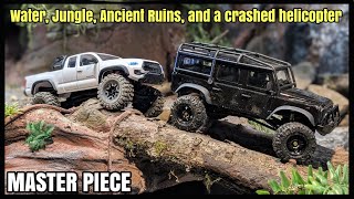 The Lost City Is Finally Complete! | Grand Reveal & First Drive