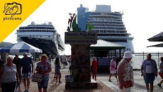 Cyril B. Romney Tortola Pier Park, Road Town, Tortola British Virgin Islands 2018 | #bvitreasures