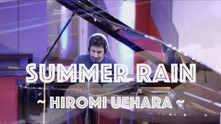 Summer Rain - Hiromi Uehara - Piano & Keyboard Cover chords