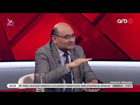 İrəvan 8 kəndə görə Bakıdan asılı hala düşdü: Nazim Cəfərsoy