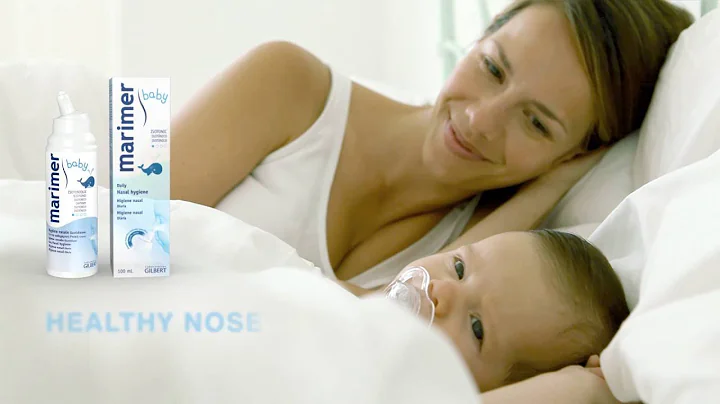 Marimer Baby Nasal Hygiene