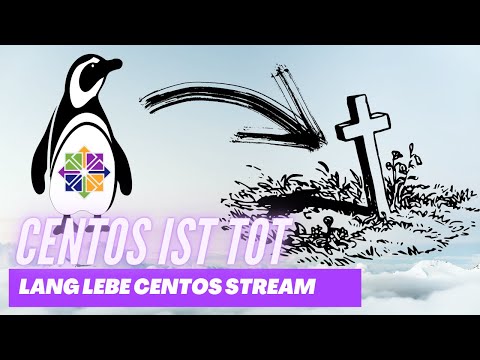 CentOS 8 - Das Ende naht! Wie soll es nun weitergehen ? RedHat, Rocky, Oracle oder Stream?