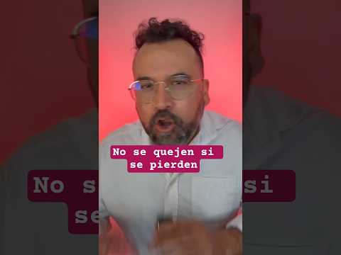 ¿Por qué lo hacen, mujeres?