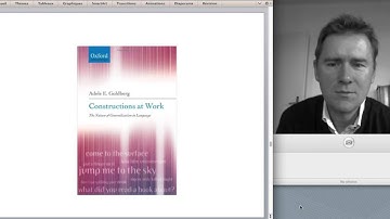 What is Construction Grammar?