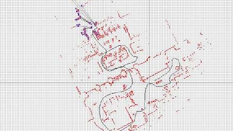 SCC Edmonton (3m/75deg): ICP-Based Incremental Registration using Sparse Point Maps