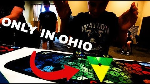 1.83 Official Pyraminx Average