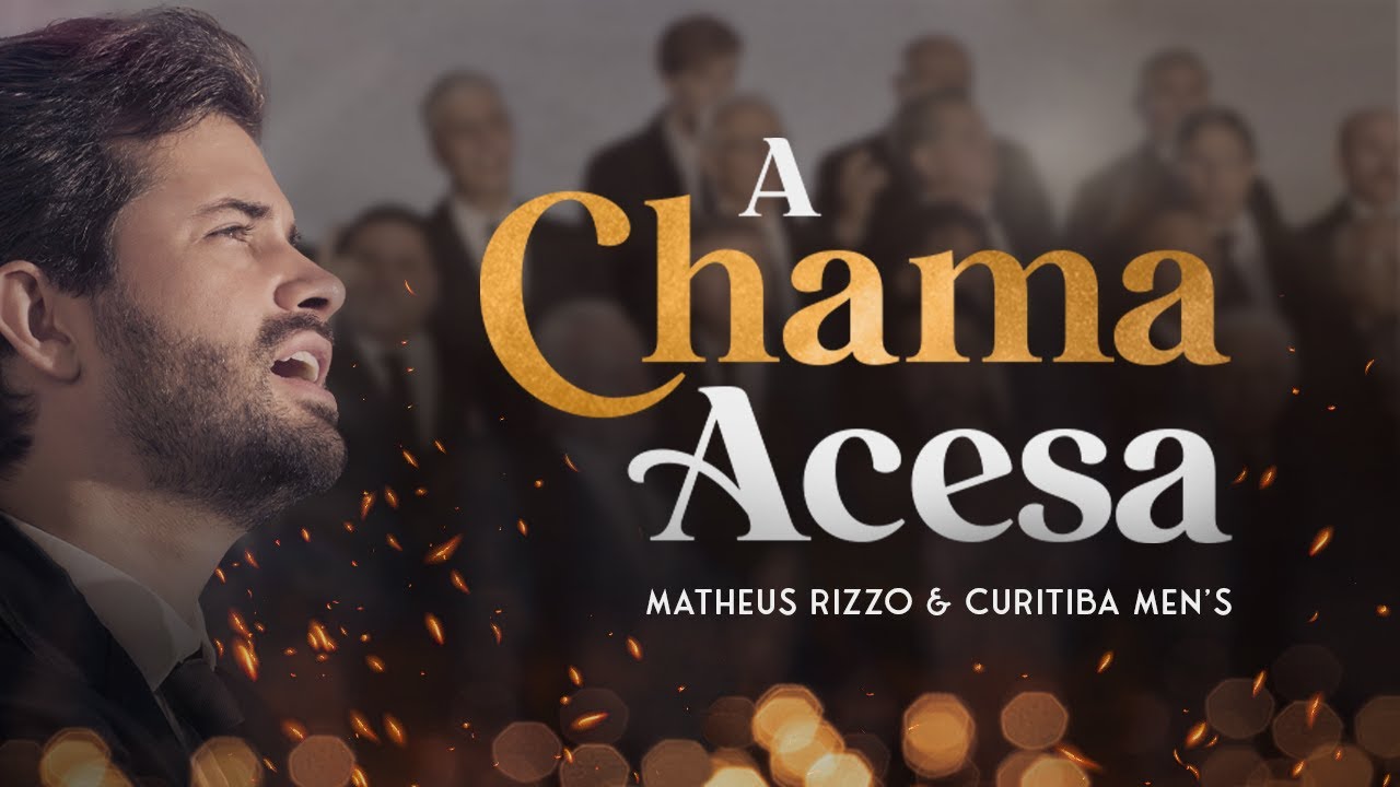 YouTubeでMATHEUS RIZZO - A Chama Acesa: Um Clamor Pela Volta de Jesus - Curitiba Men'sを視聴 YouTubeでMATHEUS RIZZO - A Chama Acesa: Um Clamor Pela Volta de Jesus - Curitiba Men'sを視聴