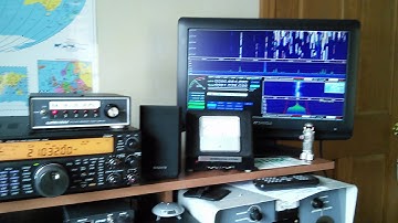 Video 3 TS590s panaddapter mod