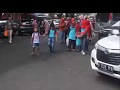 Taman Mini Indonesia Indah / acara keluarga