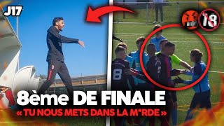 J17 : On doit réaliser L'EXPLOIT face à une D1 en 1/8ème de Coupe du Rhône