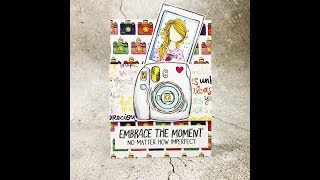 Unity Quick Tip: DIY Secret Pocket Card {no dies used!}