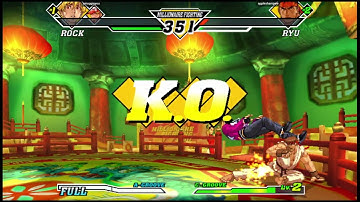 CVS2 🕹 smugginyou VS appleshampew | 🇺🇸🇺🇸 #fightcade2 #fightcade #capcom #snk #capcomvssnk2 #cvs2