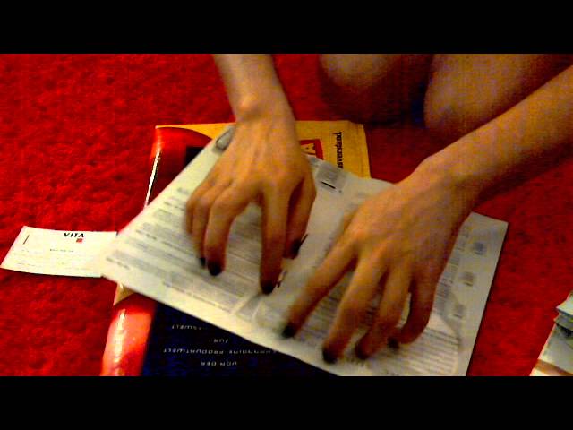 Sound Video  Crinkly Paper Soundz