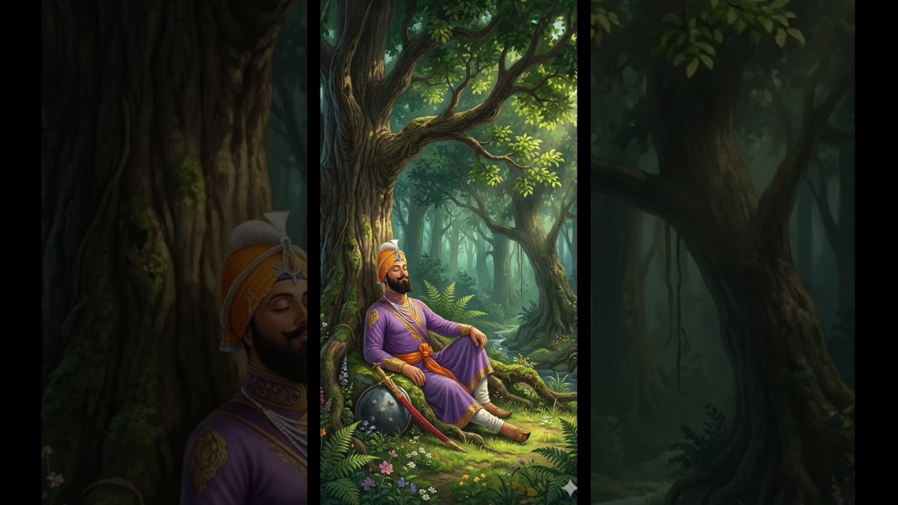 ☬ ਸਤਿਨਾਮ ਵਾਹਿਗੁਰੂ ☬