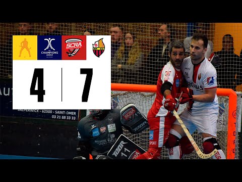 Highlights SCRA Saint-Omer vs Reus Deportiu virginias