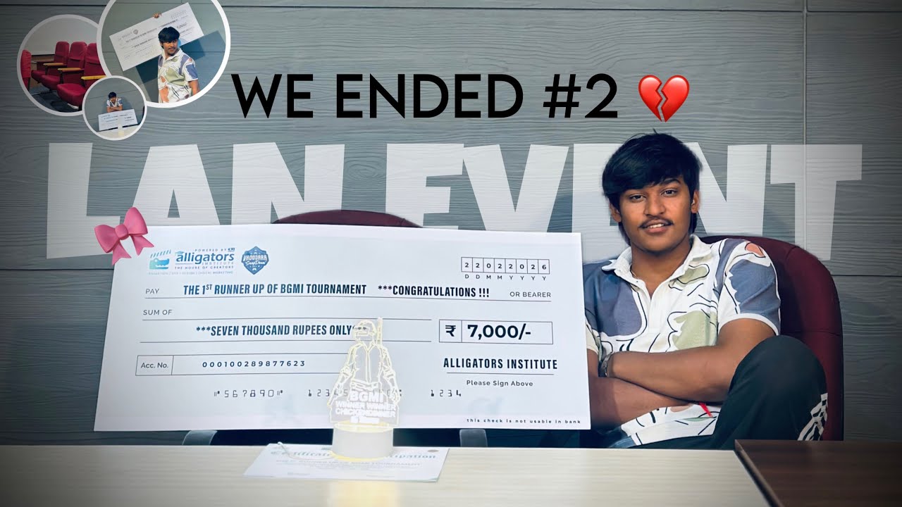 #2 Curse 💔 ft. Lan Event in City 