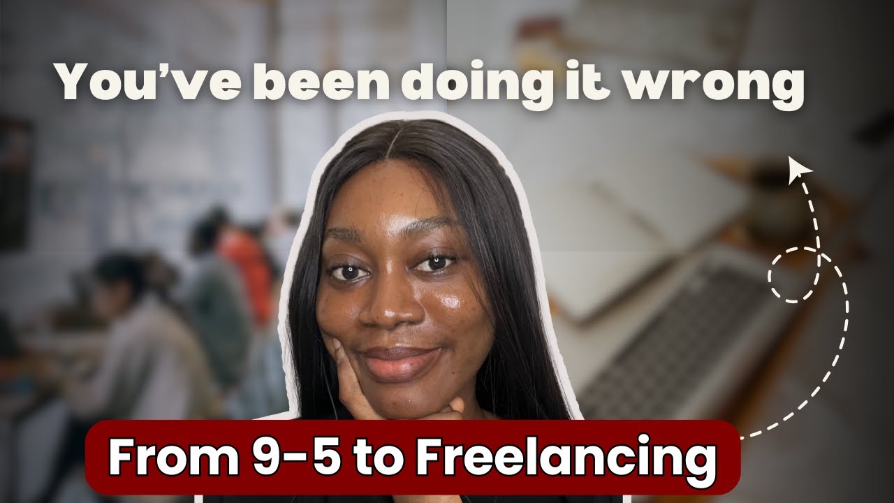 How to BECOME A FREELANCER IN 2025 - An easy guide for beginners - YouTube