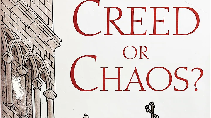 Creed or Chaos: Vol. 1, Essays by Dorothy L. Sayer...