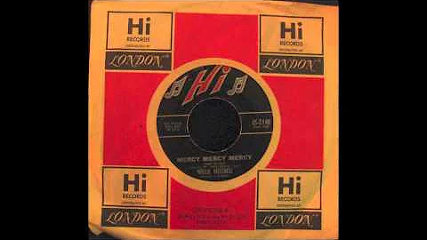 Willie Mitchell - Mercy Mercy Mercy