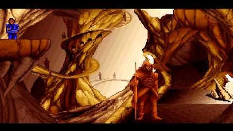 Dune Game Intro 1992 PC DOS