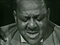 24  BIG JOE WILLIAMS   Baby please don&#39;t go  1963