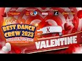 X Valentine Dalat Best Dance Crew 2023 Hoa Sen Home International Cup