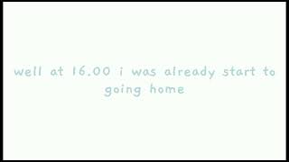 Describe about daily activity •Amalia Husna|6icp2•