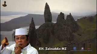 kh zainudin mz || Rezeki kayak bayangan