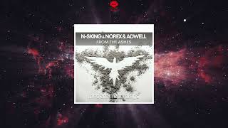 N-Sking Vs. Norex & Adwell - From The Ashes Extended Mix Phoenix Recordings