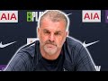 Worst experience ive had as a football manager   ange postecoglou  sheffield utd v tottenham