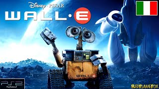 Disney Pixar's WALL-E | Completo in ITALIANO [PS2/PSP/PC/Wii] screenshot 1