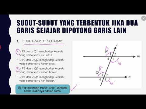 Video: Apa yang dimaksud dengan hubungan berbentuk U?