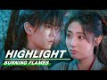 Highlight EP4-5:Agou Resists Becoming a Slave | Burning Flames | 烈焰 | iQIYI