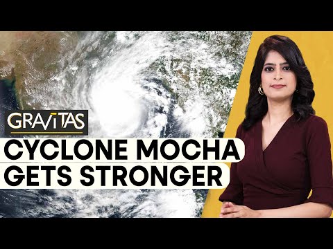 Gravitas: Bangladesh and Myanmar to face cyclone Mocha