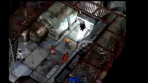 Final Fantasy VII: New Threat Mod- Departing from Junon