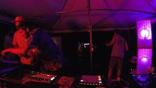 Mawifamily Free Party LIVE with Nico, By Hypnomad - Zénit - Reusteur Family Part I