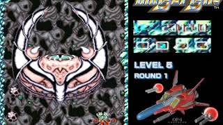 噎せるほどアイレムシューティング2010 イメージファイト ALLクリア映像 2010.06.27