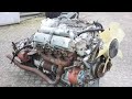 Cold Starting Up PERKINS Engines and Cool Sound 2