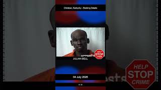 Christian, Kentucky Booking Records - 04 July 2026