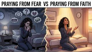 Stop Begging God for Answers Until You Do This (Start Praying Like THIS)