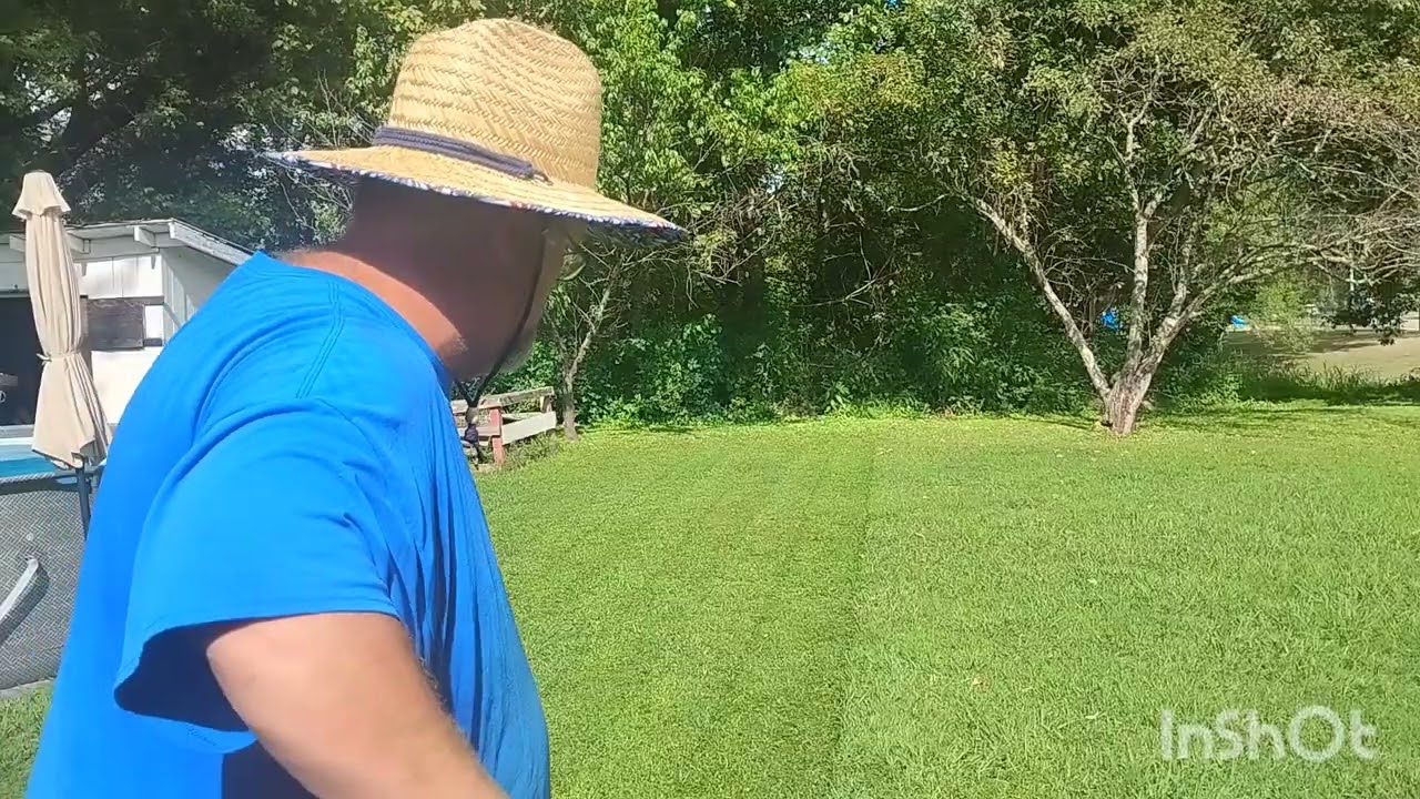 Worx Nitro 40 volt electric lawnmower review.