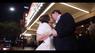 Meredith & Justin | Wedding Film | InterContinental Stephen F. Austin in Austin, TX